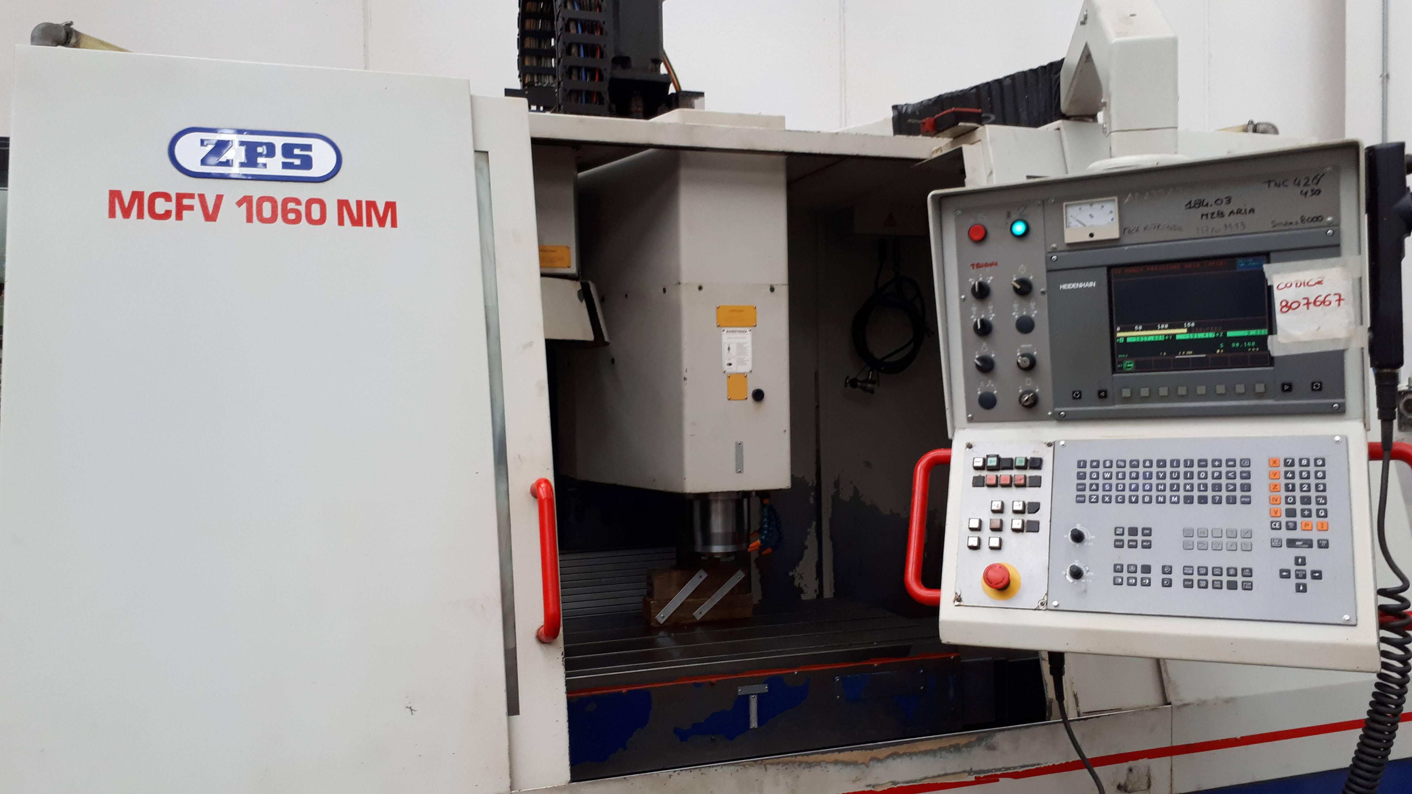 ZPS MCFV 1060 NM 